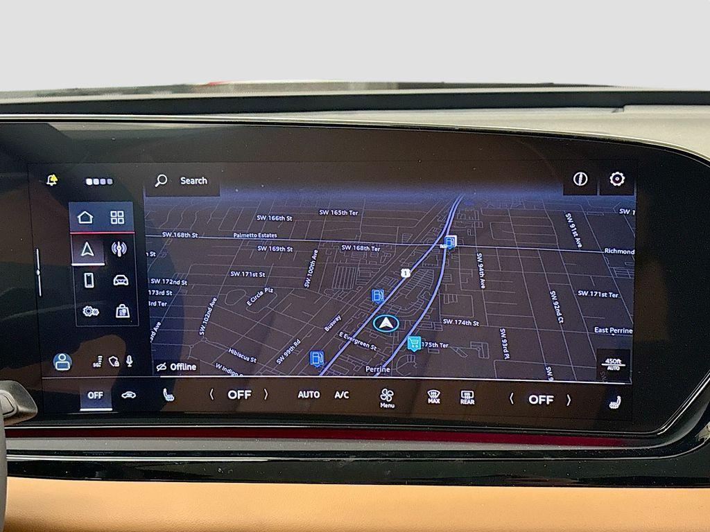 new 2025 Audi A5 car, priced at $53,900