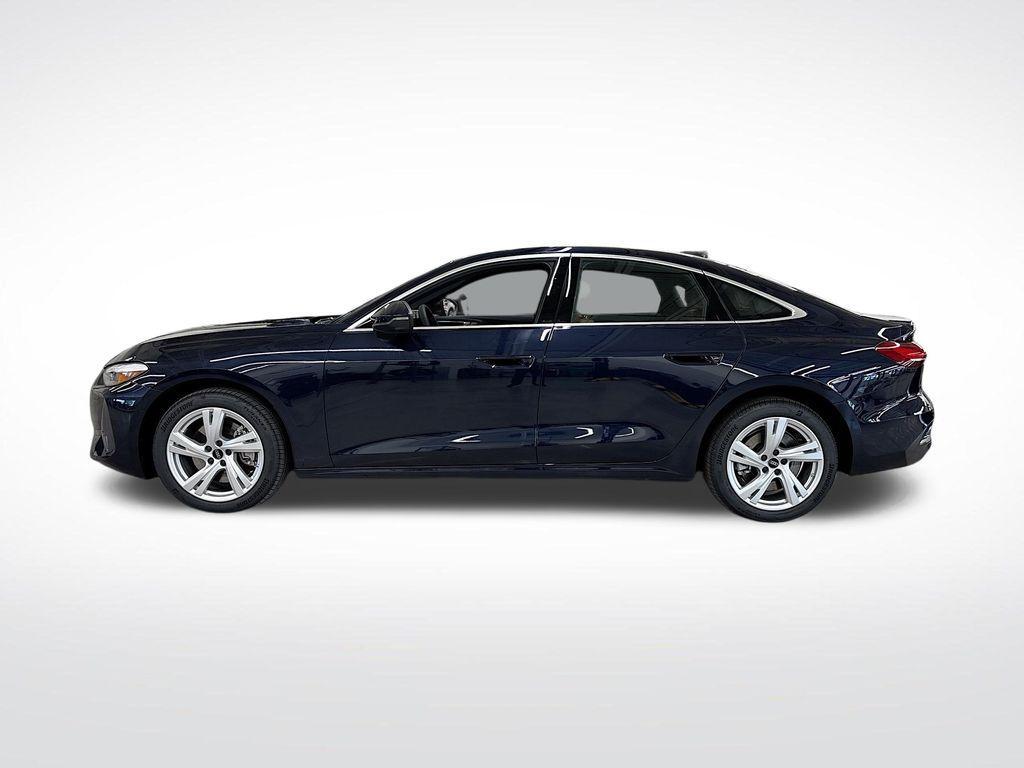 new 2025 Audi A5 car, priced at $53,900