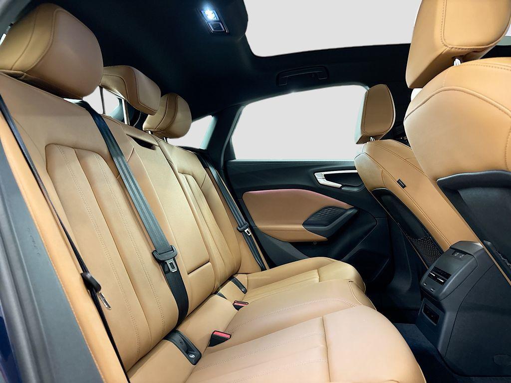 new 2025 Audi A5 car, priced at $53,900