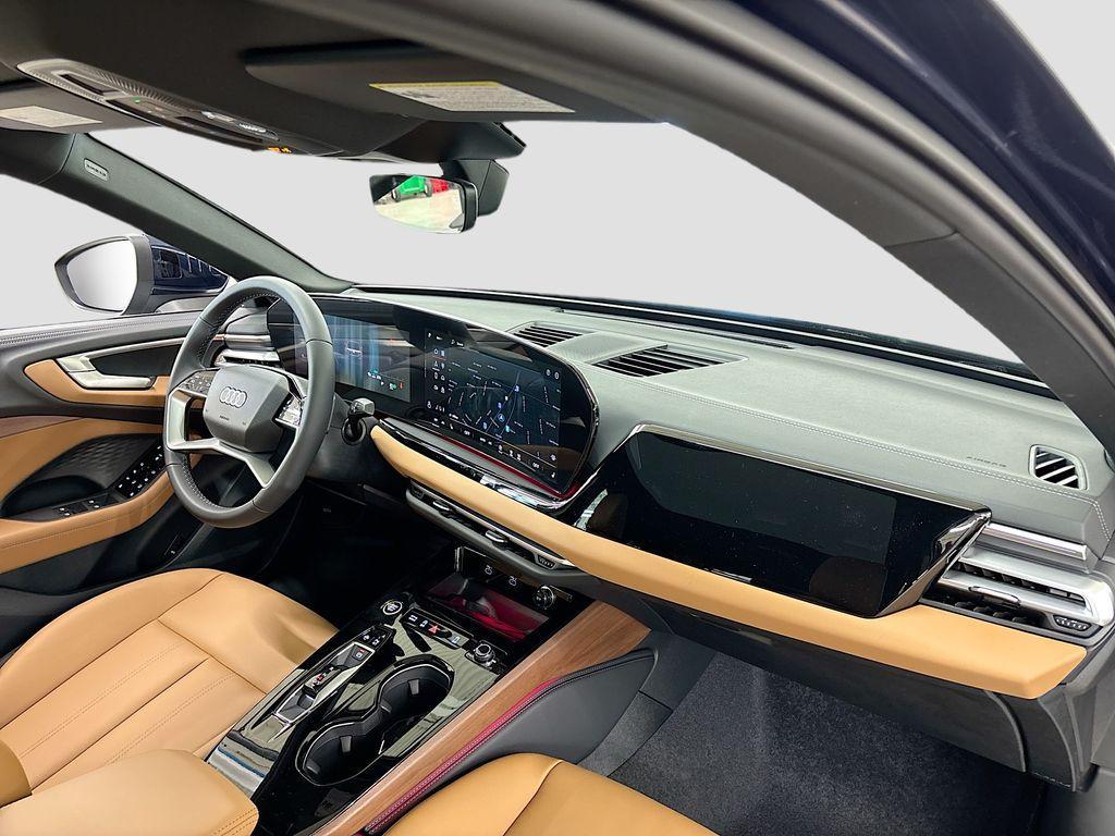 new 2025 Audi A5 car, priced at $53,900