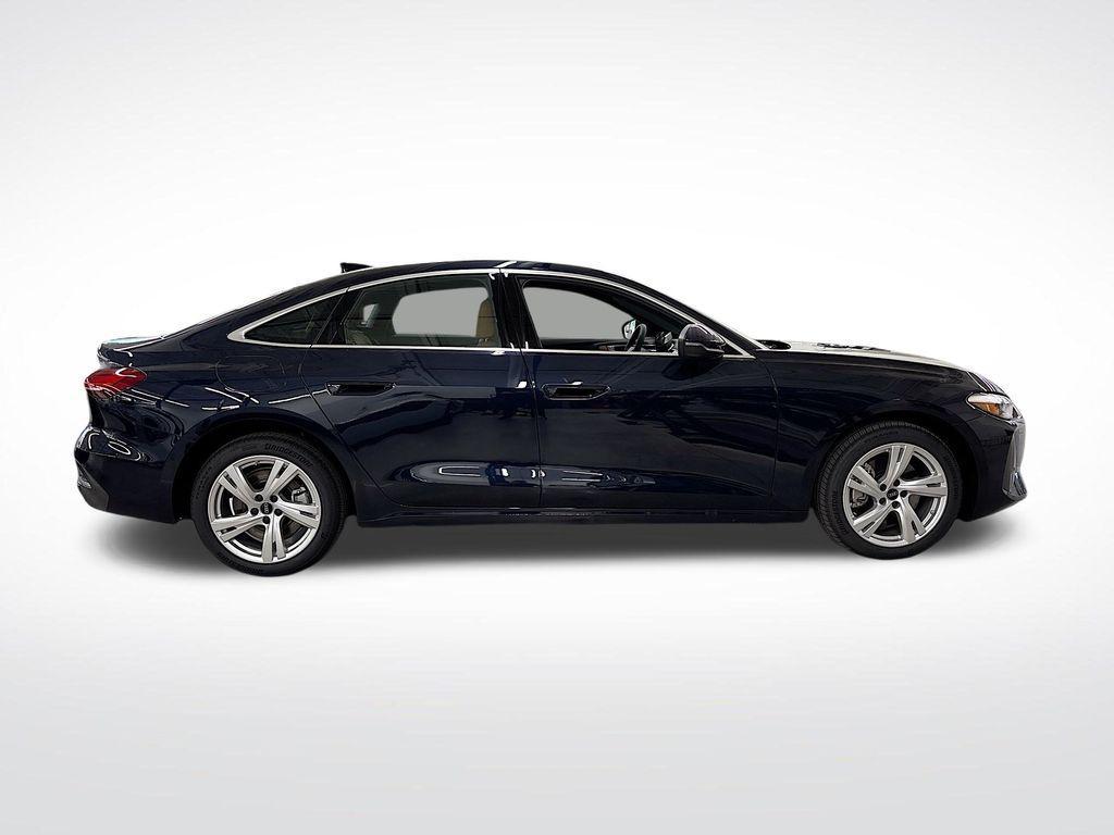 new 2025 Audi A5 car, priced at $53,900