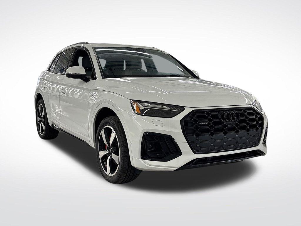 new 2024 Audi Q5 car, priced at $56,871