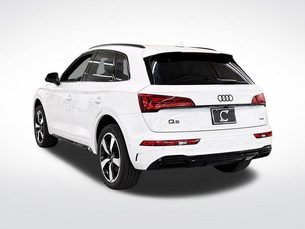 new 2024 Audi Q5 car, priced at $56,871