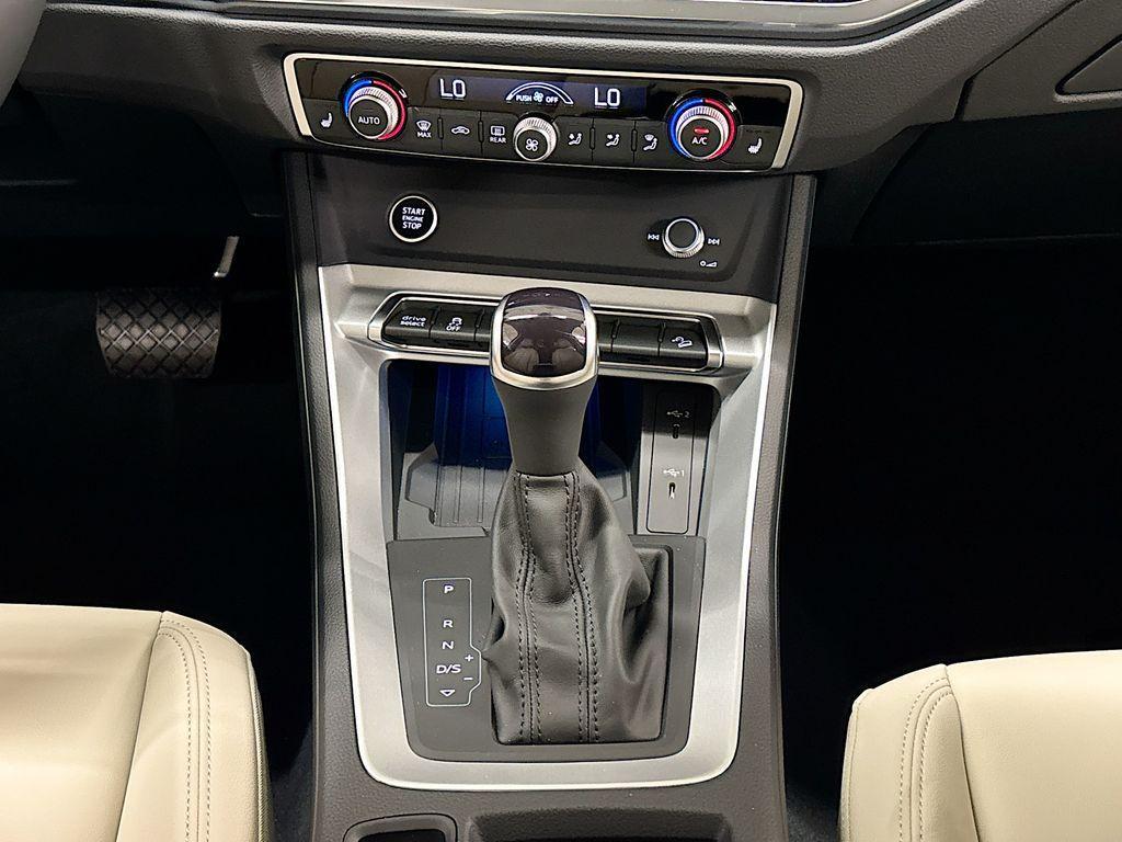 new 2025 Audi Q3 car, priced at $42,700