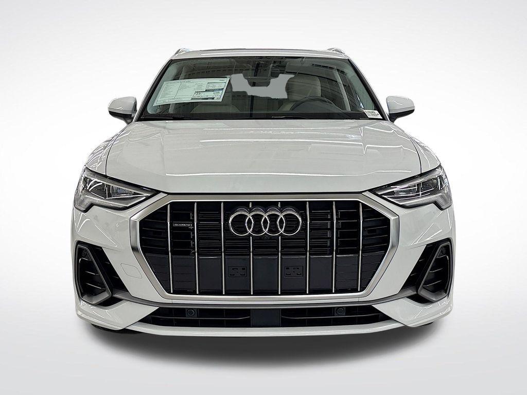 new 2025 Audi Q3 car, priced at $42,700
