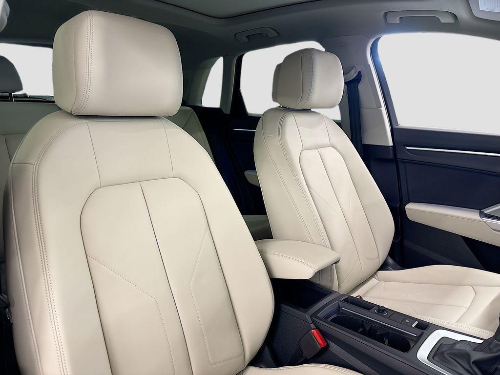 new 2025 Audi Q3 car, priced at $42,700