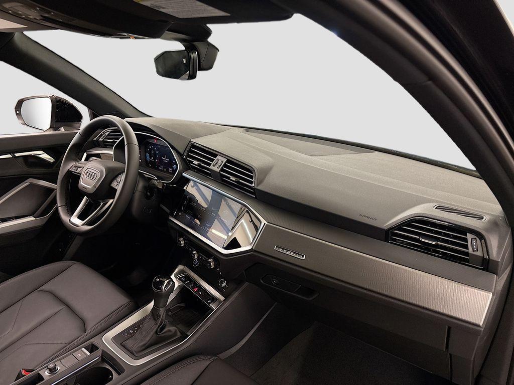 new 2025 Audi Q3 car, priced at $41,560