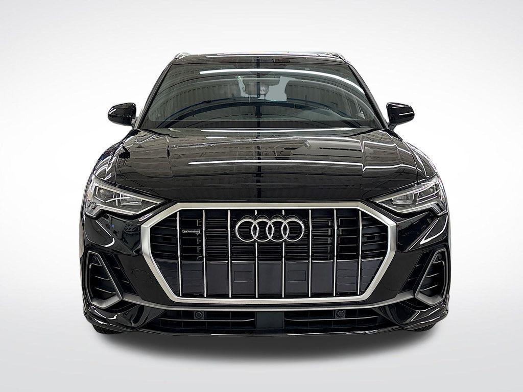 new 2025 Audi Q3 car, priced at $41,560