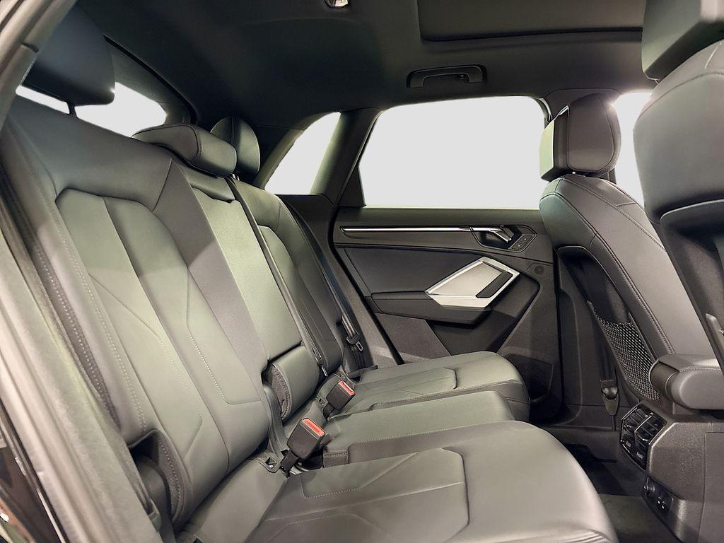 new 2025 Audi Q3 car, priced at $41,560