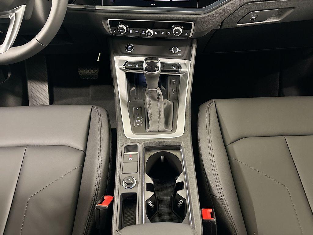 new 2025 Audi Q3 car, priced at $41,560