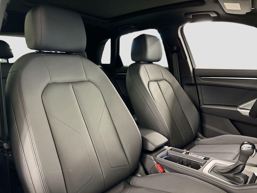 new 2025 Audi Q3 car, priced at $41,560