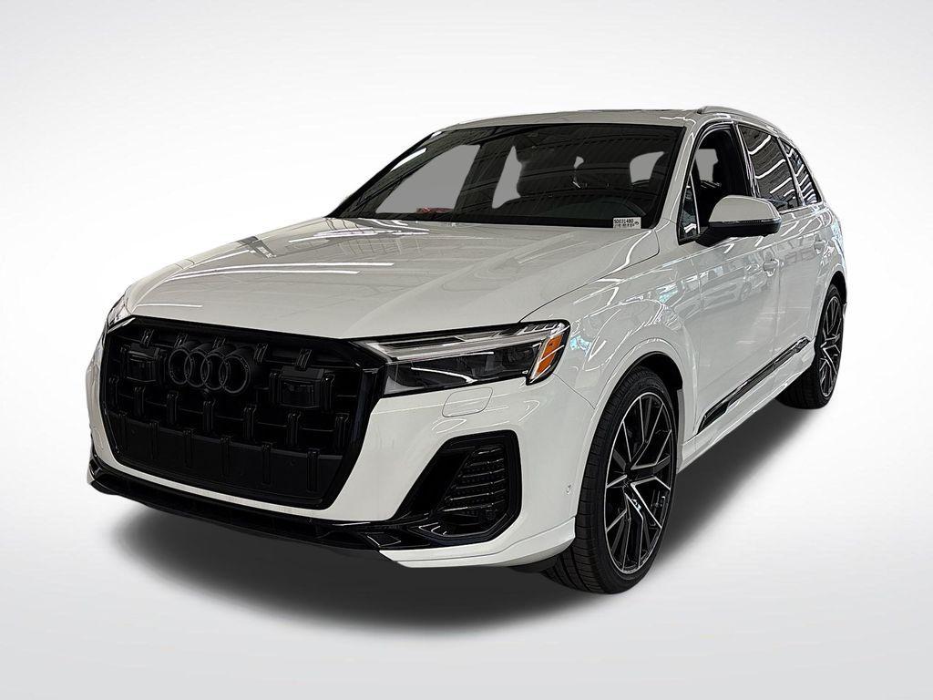 new 2025 Audi Q7 car, priced at $73,960