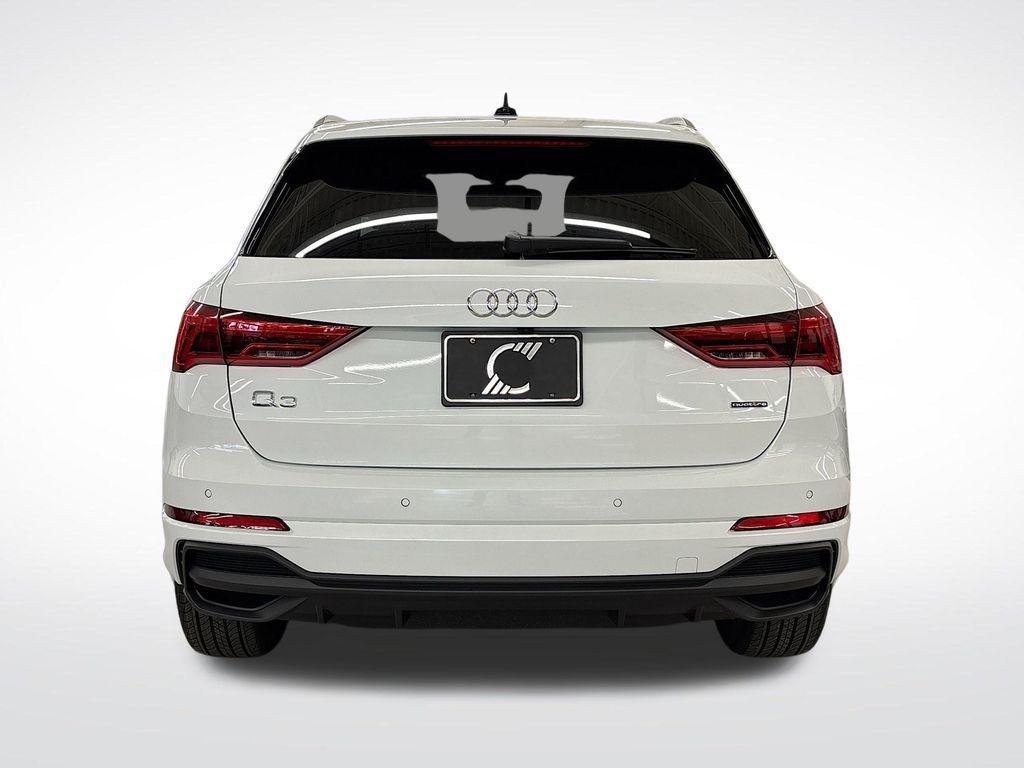 new 2025 Audi Q3 car, priced at $42,700