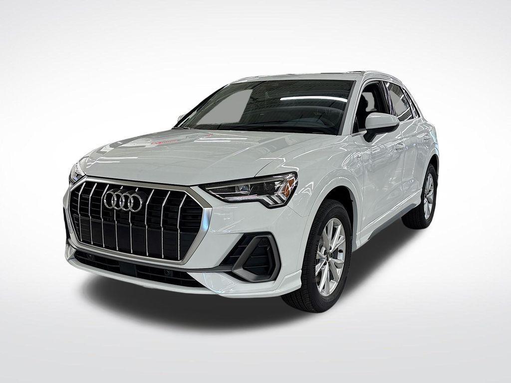 new 2025 Audi Q3 car, priced at $42,700