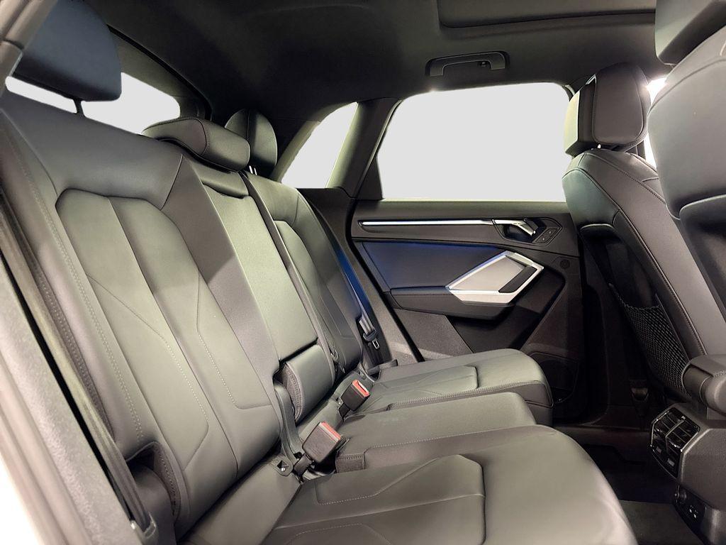 new 2025 Audi Q3 car, priced at $42,700