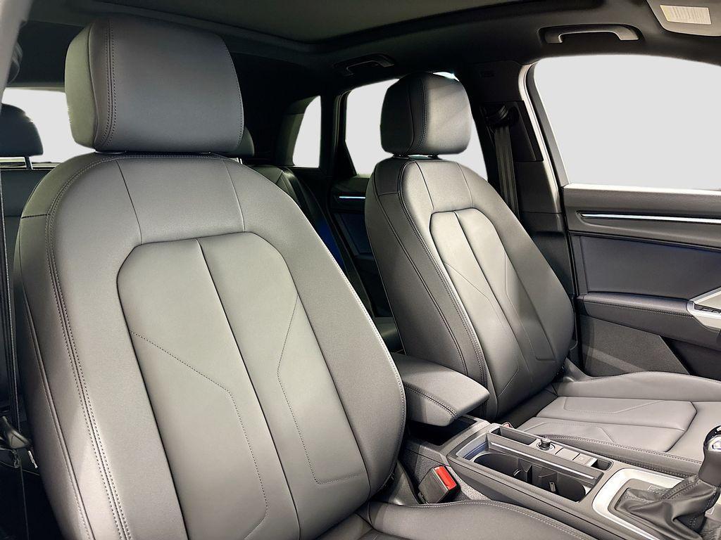 new 2025 Audi Q3 car, priced at $42,700