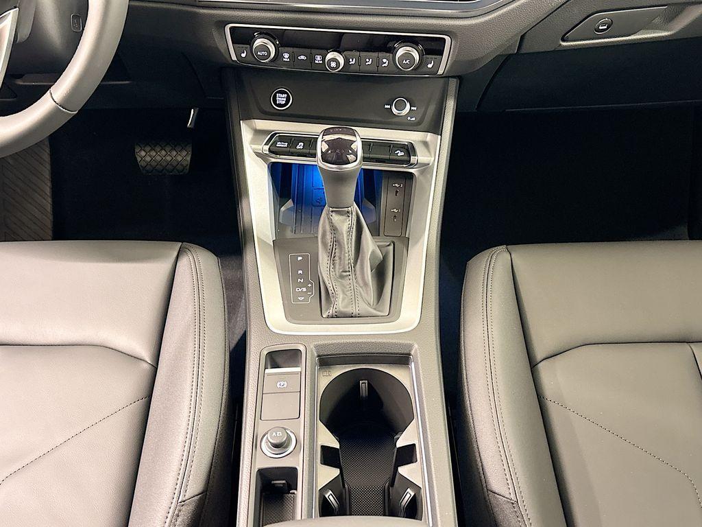 new 2025 Audi Q3 car, priced at $42,700