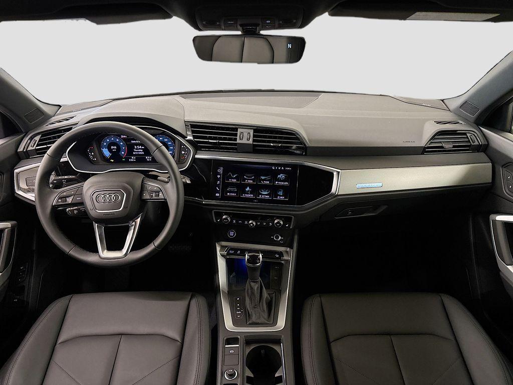 new 2025 Audi Q3 car, priced at $42,700