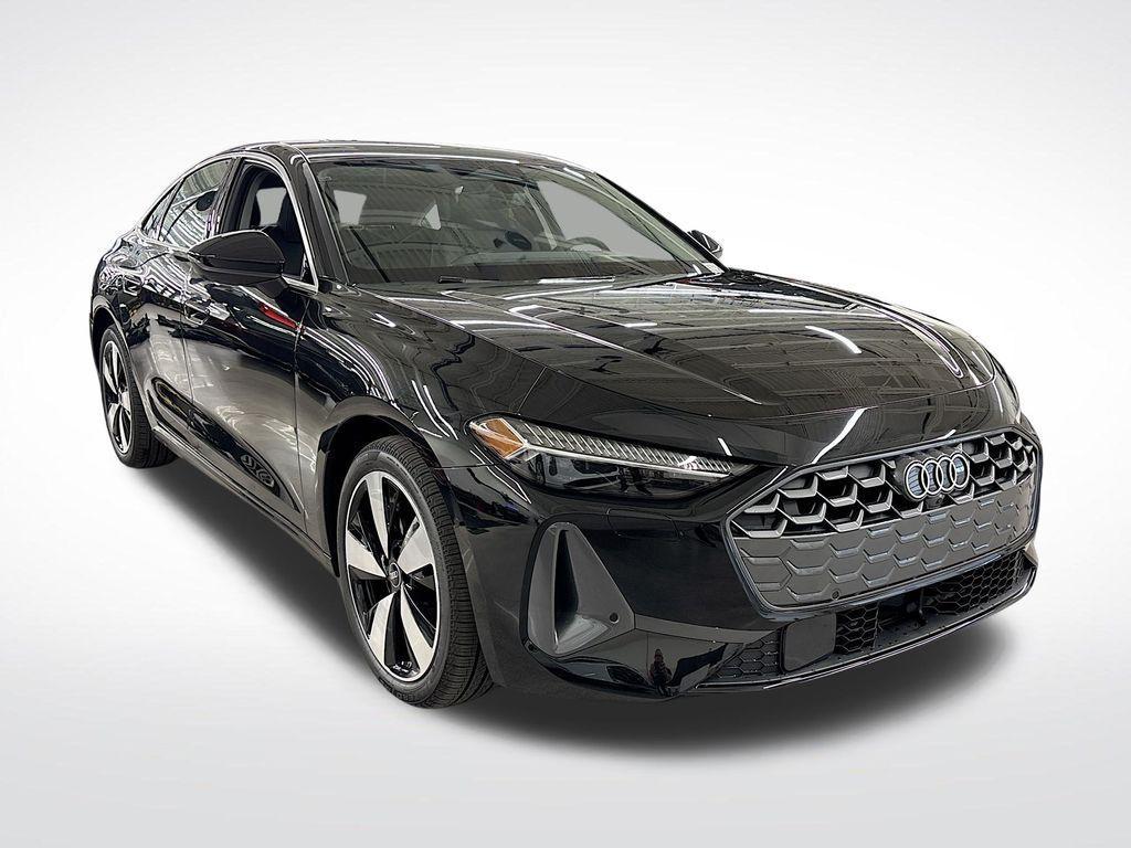 new 2025 Audi A5 car, priced at $57,575