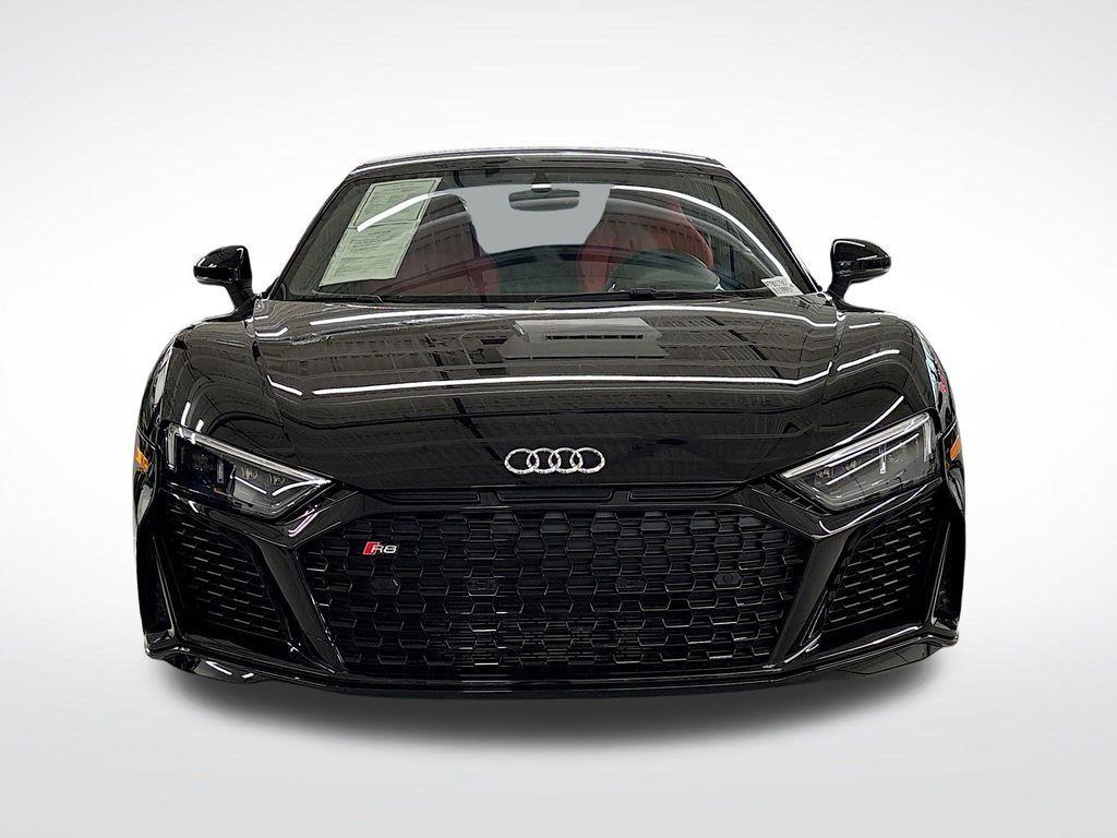 used 2023 Audi R8 car, priced at $177,000