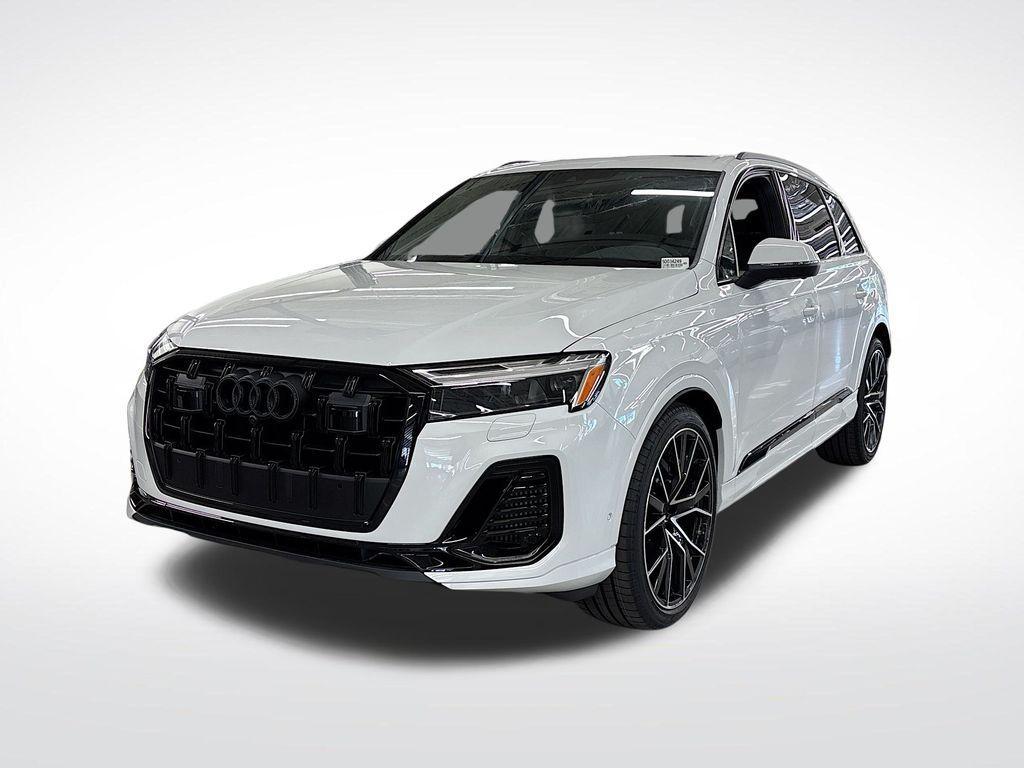 new 2025 Audi Q7 car, priced at $74,645