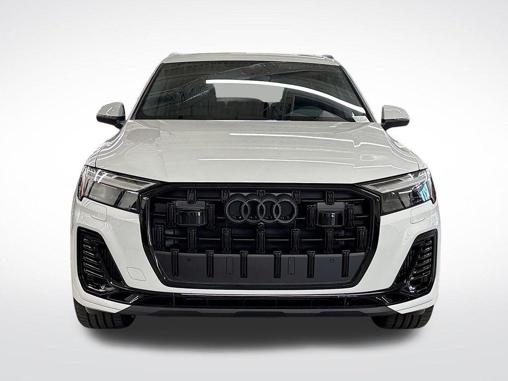 new 2025 Audi Q7 car, priced at $74,645