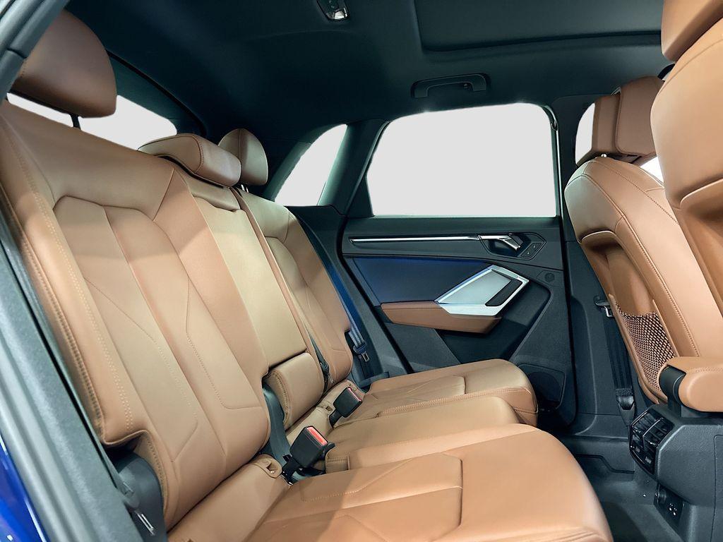 new 2025 Audi Q3 car, priced at $42,700