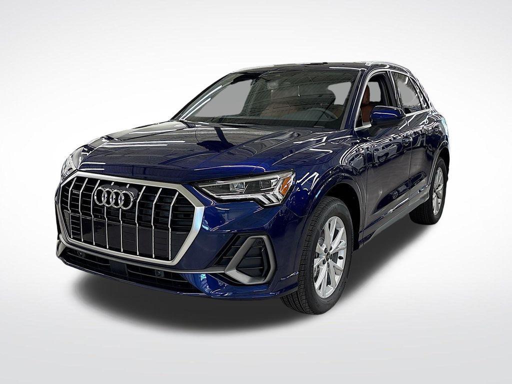 new 2025 Audi Q3 car, priced at $42,700