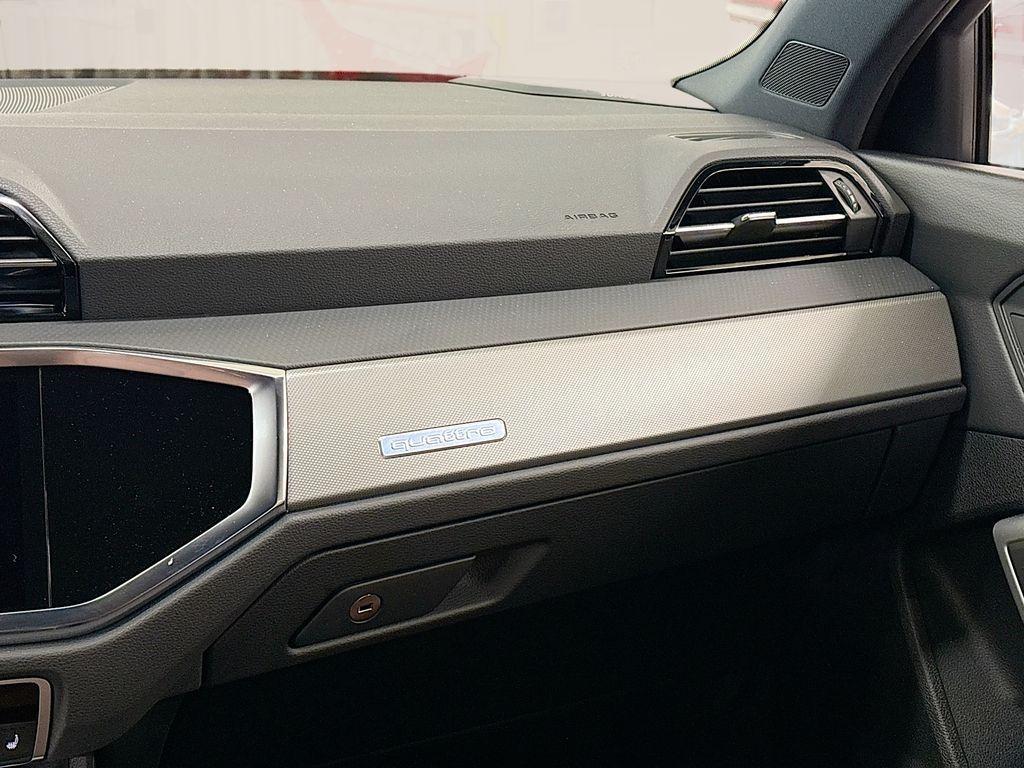 new 2025 Audi Q3 car, priced at $42,700