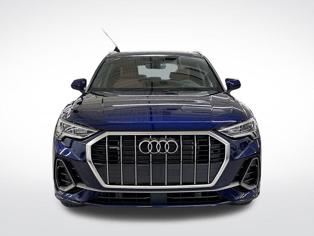 new 2025 Audi Q3 car, priced at $42,700