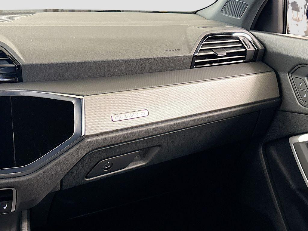 new 2025 Audi Q3 car, priced at $41,560