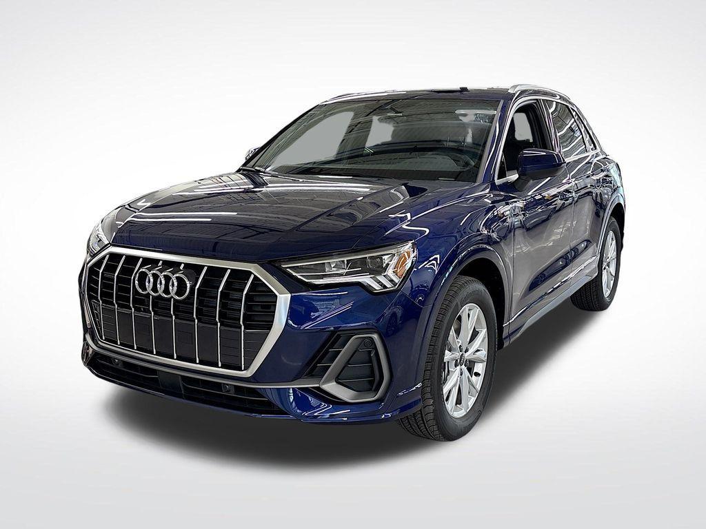 new 2025 Audi Q3 car, priced at $41,560