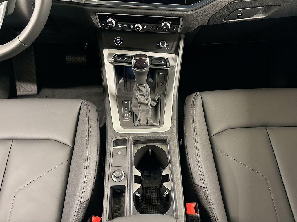 new 2025 Audi Q3 car, priced at $41,560