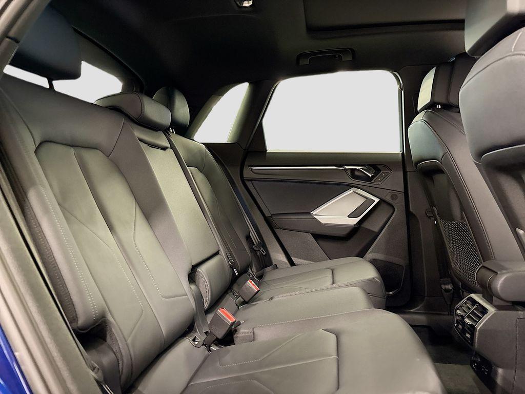 new 2025 Audi Q3 car, priced at $41,560