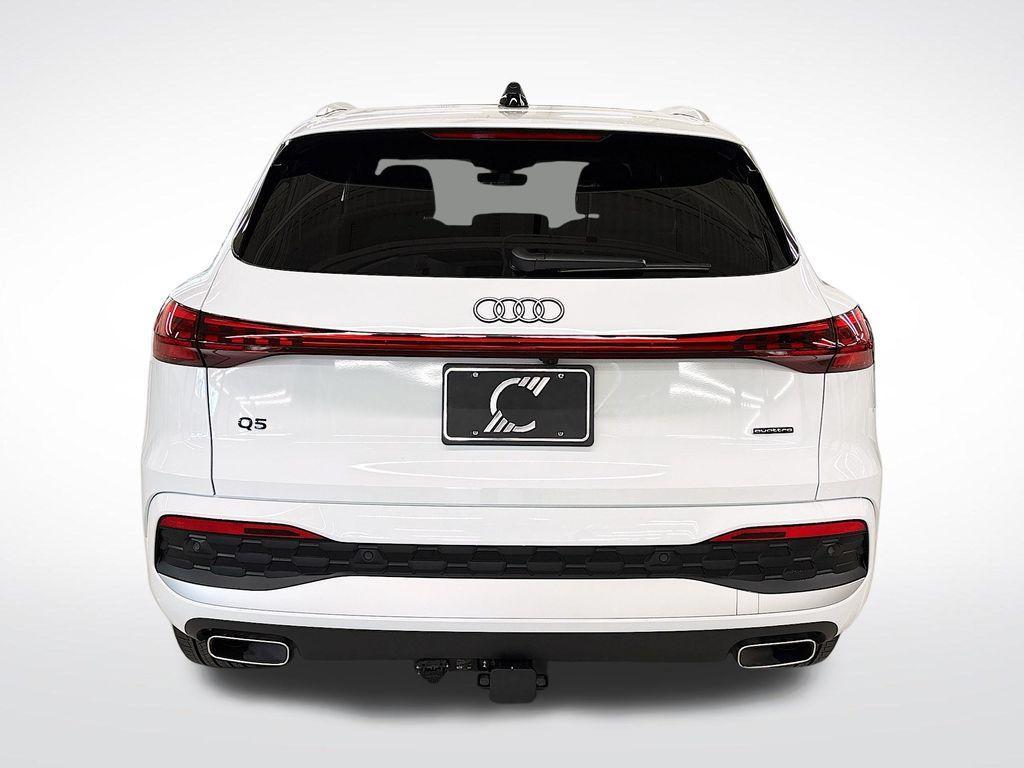 new 2025 Audi Q5 car, priced at $57,290