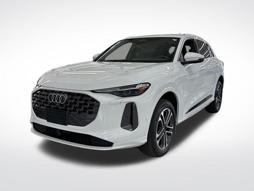 new 2025 Audi Q5 car, priced at $57,290