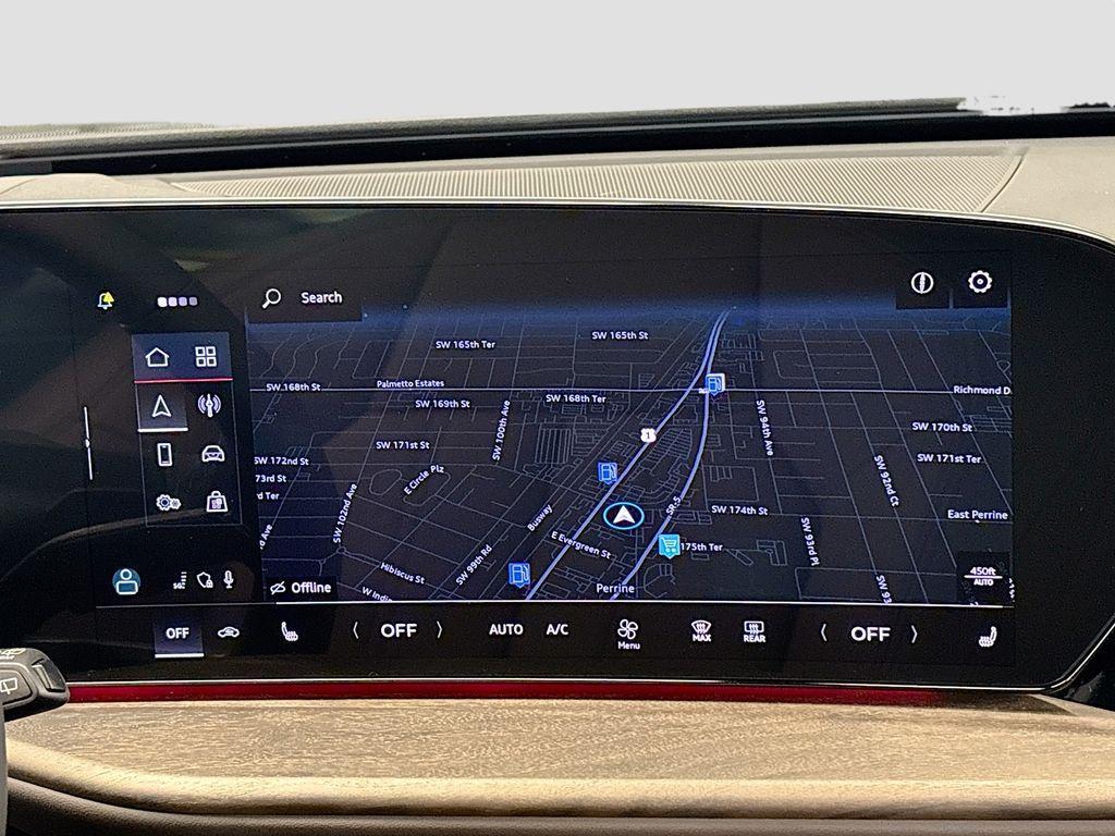 new 2025 Audi Q5 car, priced at $57,290