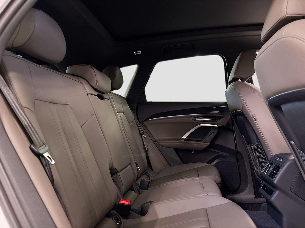 new 2025 Audi Q5 car, priced at $57,290
