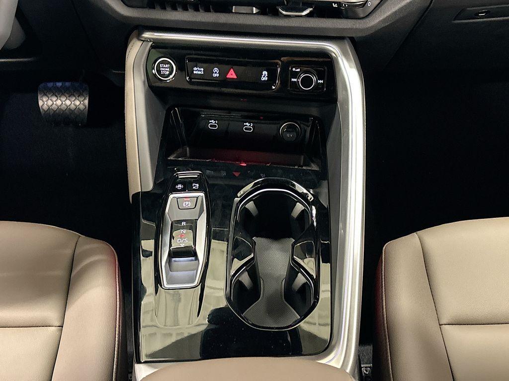 new 2025 Audi Q5 car, priced at $57,290