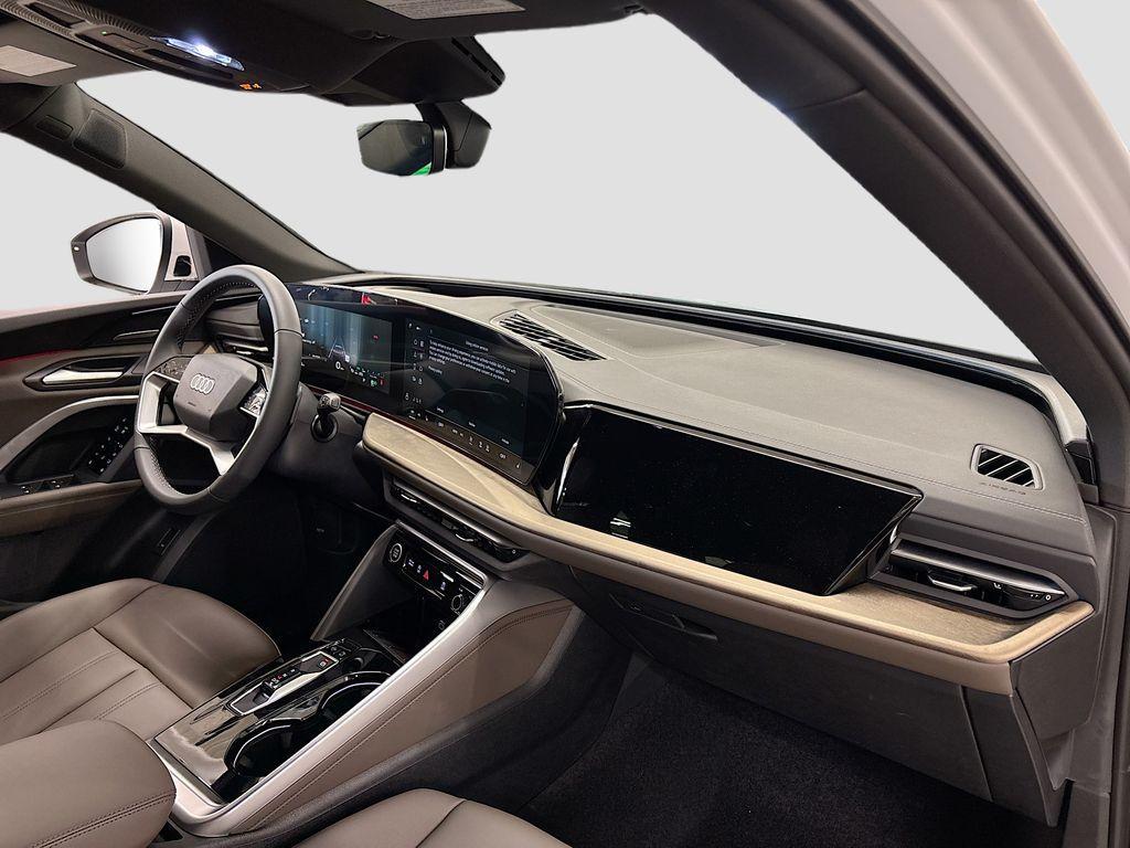 new 2025 Audi Q5 car, priced at $57,290
