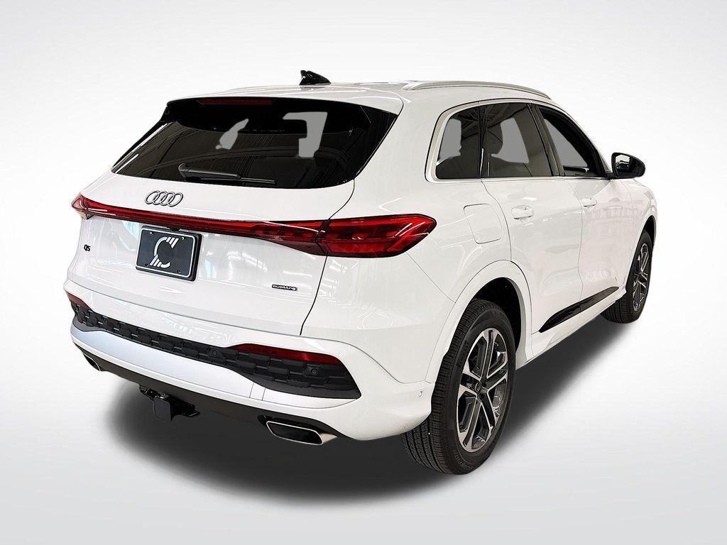 new 2025 Audi Q5 car, priced at $57,290