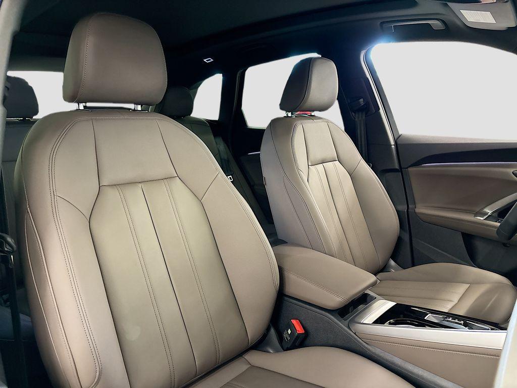 new 2025 Audi Q5 car, priced at $57,290