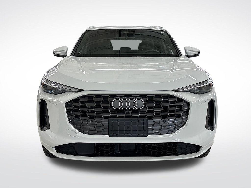 new 2025 Audi Q5 car, priced at $57,290