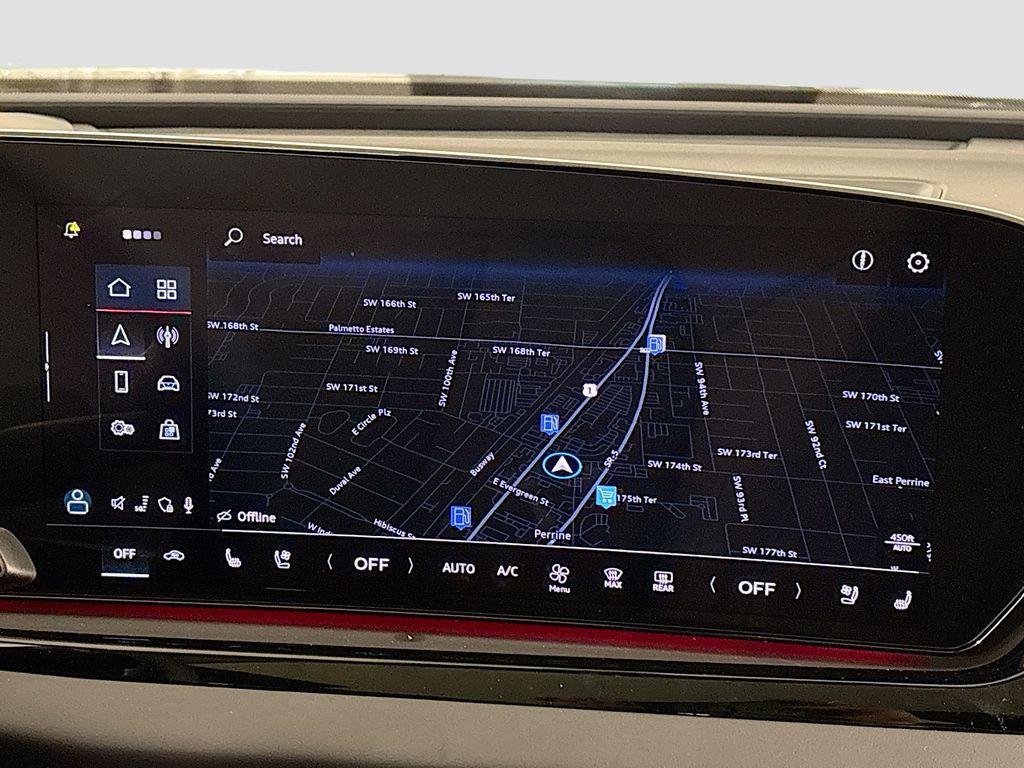 new 2025 Audi A5 car, priced at $57,575