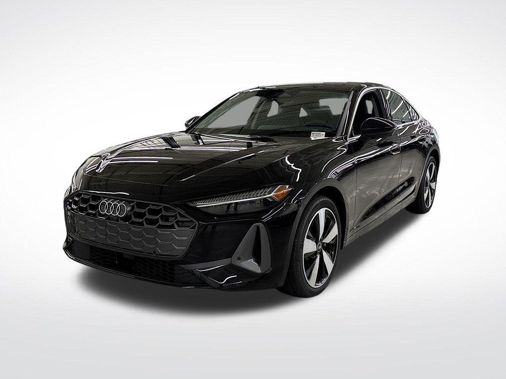 new 2025 Audi A5 car, priced at $57,575