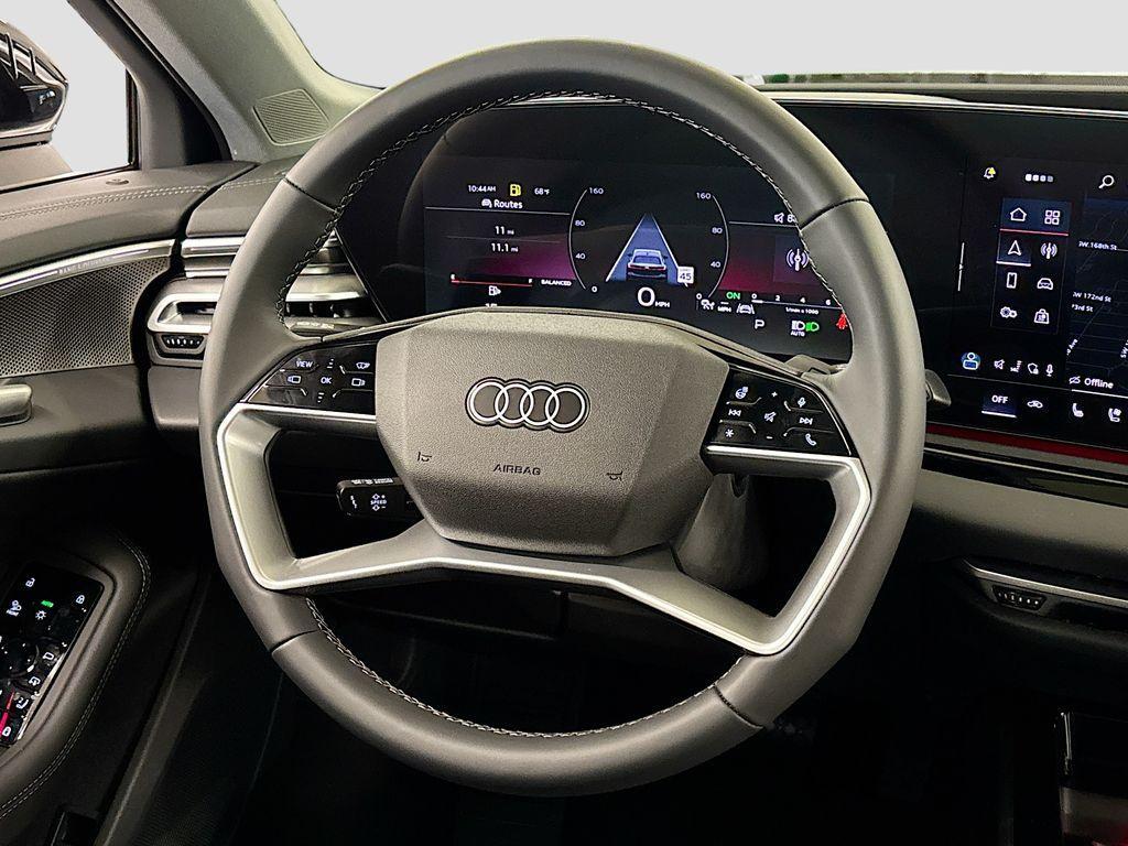 new 2025 Audi A5 car, priced at $57,575