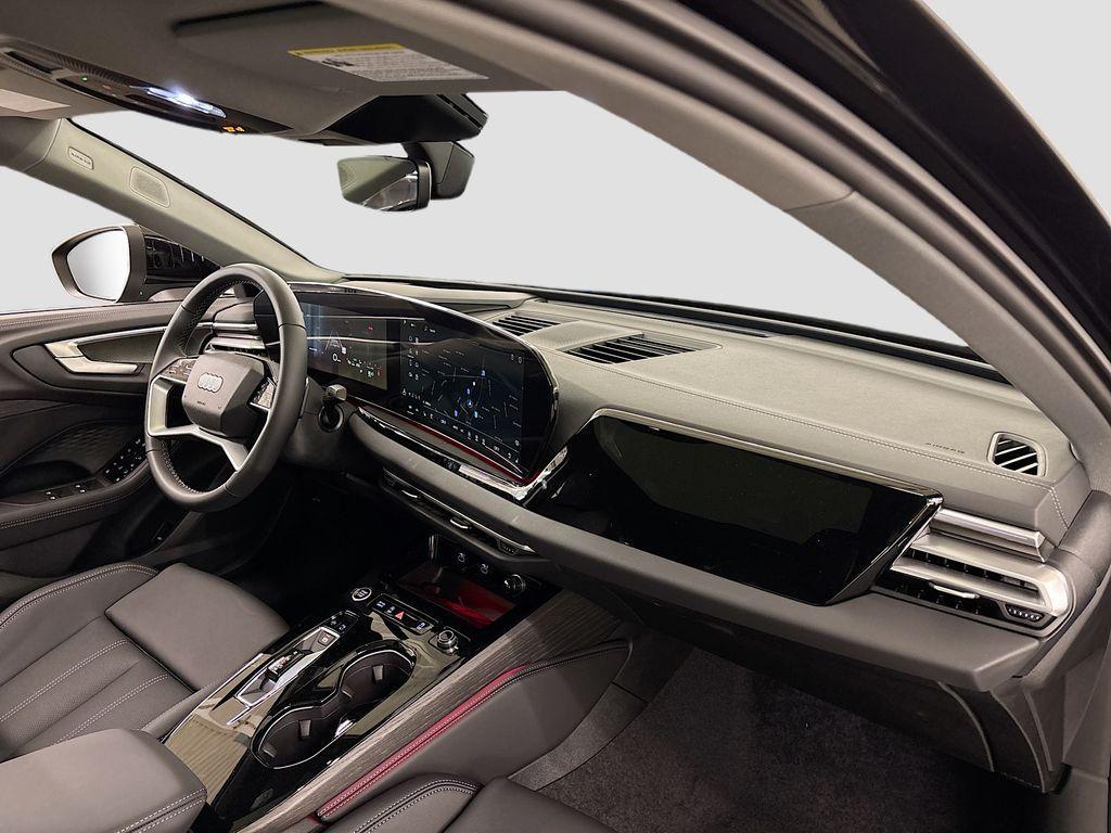 new 2025 Audi A5 car, priced at $57,575