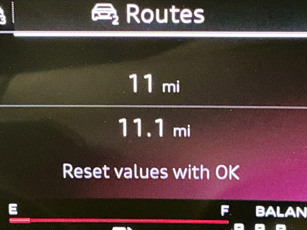 new 2025 Audi A5 car, priced at $57,575