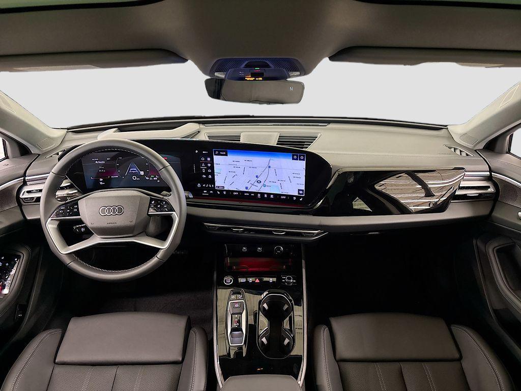 new 2025 Audi A5 car, priced at $57,575