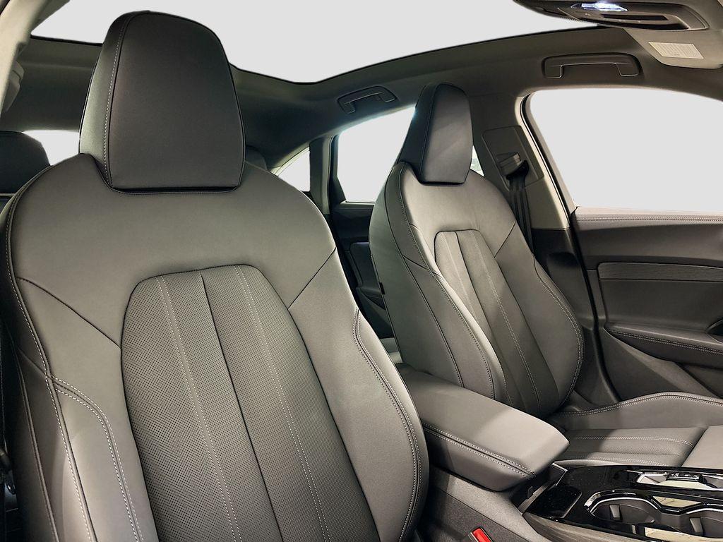 new 2025 Audi A5 car, priced at $57,575